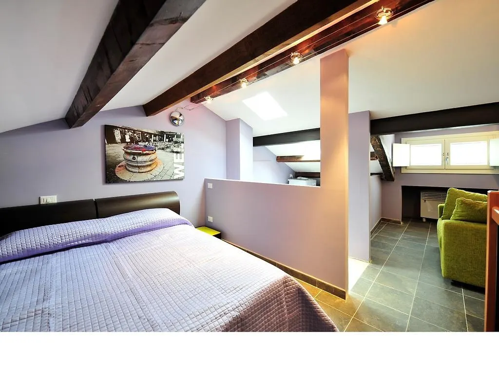 Palace La Vida Apartments - Faville Venice 0*,  Italy