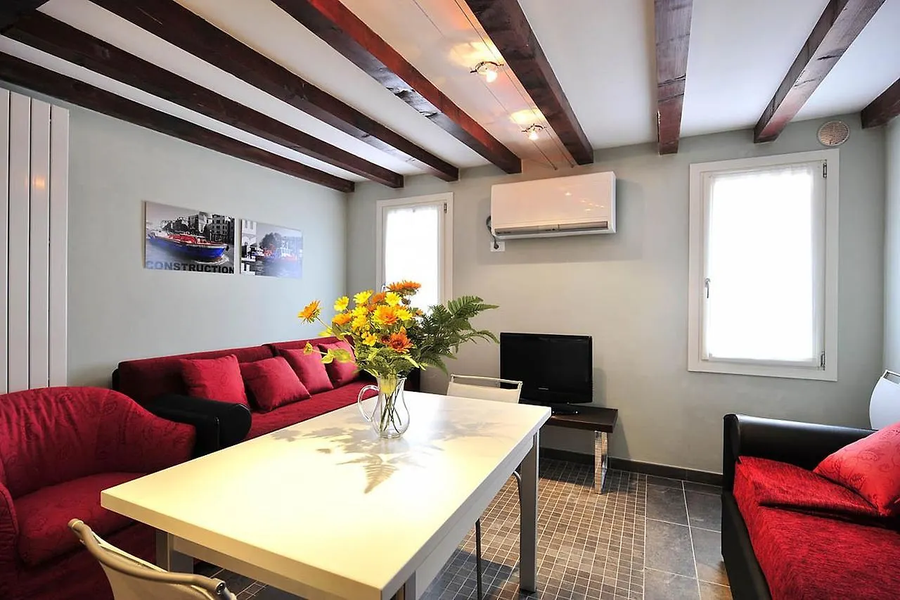 Palace La Vida Apartments By Wonderful Italy Βενετία Ιταλία