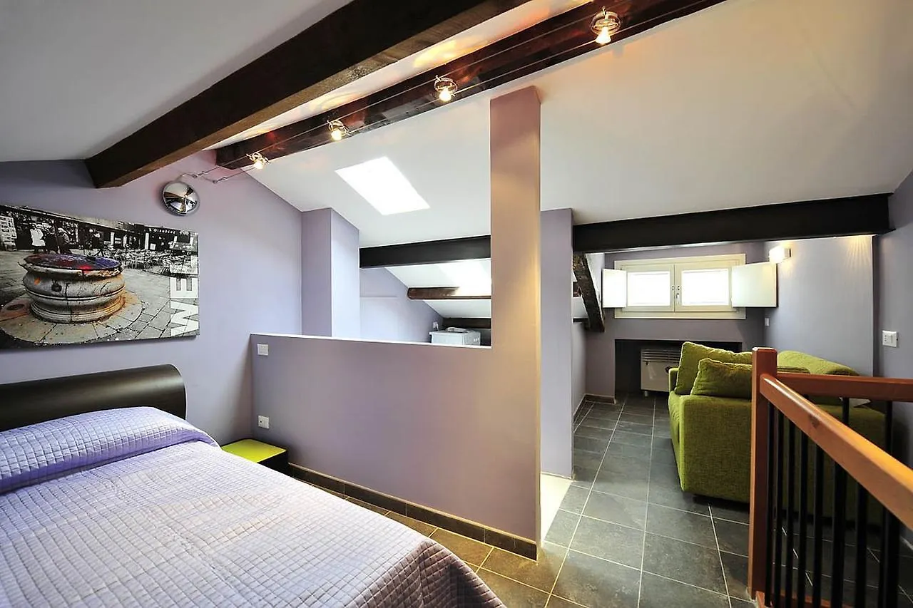 Palace La Vida Apartments By Wonderful Italy Βενετία 0*,